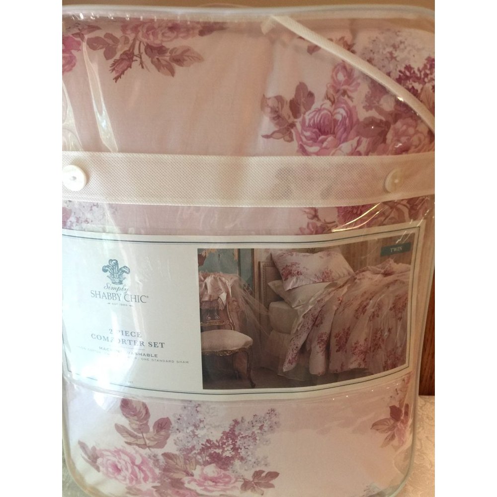 Simply Shabby chic comforter Twin